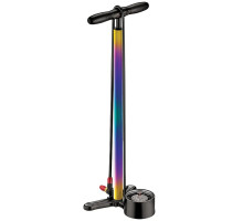 Насос підлоговий LEZYNE CLASSIC DRIVE манометр 3,5 бензиновий 220psi Y15