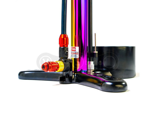 Насос підлоговий LEZYNE CLASSIC DRIVE манометр 3,5 бензиновий 220psi Y15