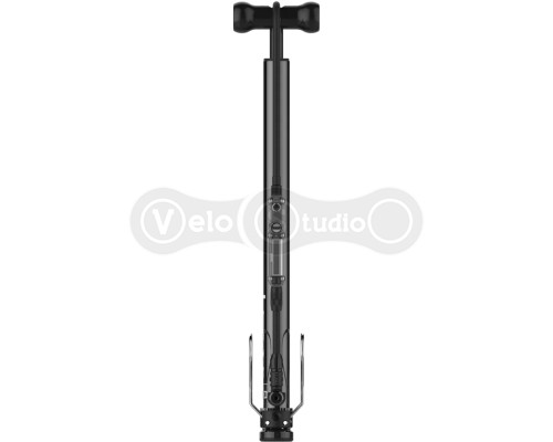 Підлоговий насос LEZYNE DIGITAL TRAVEL FLOOR DRIVE чорний 160psi Y16