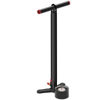Напольный насос LEZYNE SHOP FLOOR DRIVE чёрный 220psi Y13