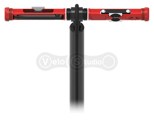 Напольный насос LEZYNE SHOP FLOOR DRIVE чёрный 220psi Y13