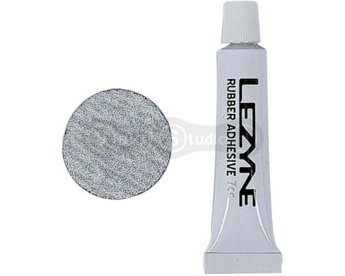 Набор для ремонта безкамерки LEZYNE TUBELESS PRO PLUGS чорний Y17