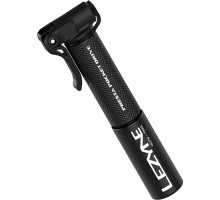 Ручний насос Lezyne Presta Pocket Drive чорний 160psi Y19