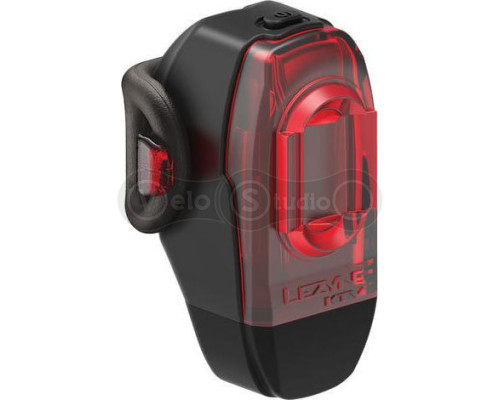 Комплект фара и мигалка Lezyne Classic Drive / KTV чёрный 500/10 люмен Y13