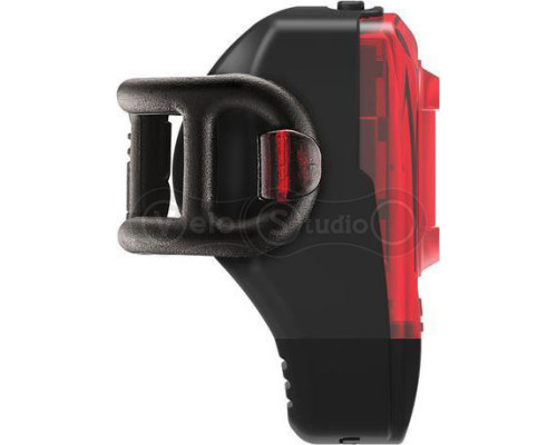 Комплект фара и мигалка Lezyne Classic Drive / KTV чёрный 500/10 люмен Y13