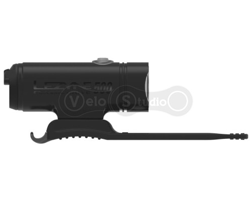 Комплект фари та мигалки Lezyne Classic Drive / KTV Pro чорний 500/75 люмен Y13