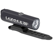 Передня фара LEZYNE CLASSIC DRIVE XL 700+ FRONT чорна матова 700 люмен Y17