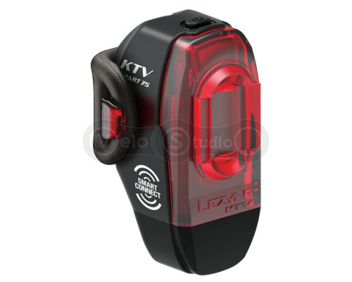 Комплект фари та мигалки Lezyne Connect Smart 1000XL / KTV Smart чорний 1000/75 люмен Y13