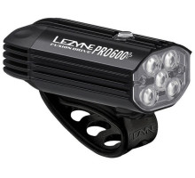 Передня фара LEZYNE FUSION DRIVE 600+ FRONT чорна матова 600 люмен Y17