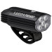Передняя фара LEZYNE FUSION DRIVE 600+ FRONT чёрная матовая 600 люмен Y17