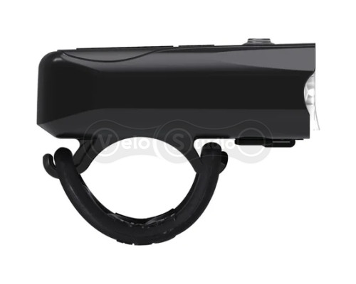 Передня фара LEZYNE KTV DRIVE PRO 300+ FRONT чорна 300 люмен Y17