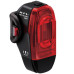 Задняя мигалка LEZYNE KTV DRIVE PRO+ Alert REAR чёрная 150 люмен Y17