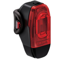 Задняя мигалка LEZYNE KTV DRIVE+ REAR чёрная 40 люмен Y17