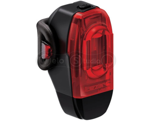 Задня мигалка LEZYNE KTV DRIVE+ REAR чорна 40 люмен Y17