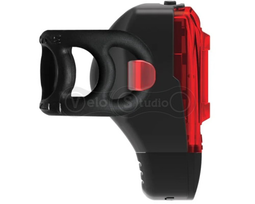 Задня мигалка LEZYNE KTV DRIVE+ REAR чорна 40 люмен Y17