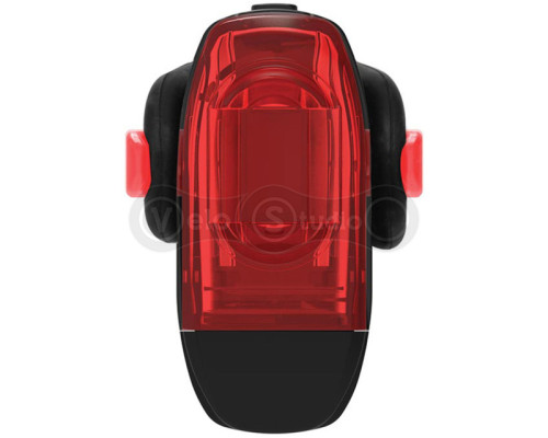 Задня мигалка LEZYNE KTV DRIVE+ REAR чорна 40 люмен Y17