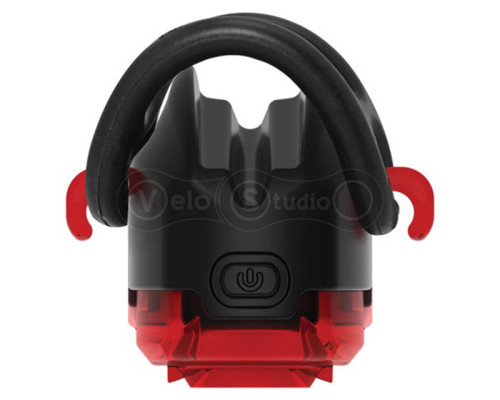 Задня мигалка LEZYNE KTV DRIVE+ REAR чорна 40 люмен Y17