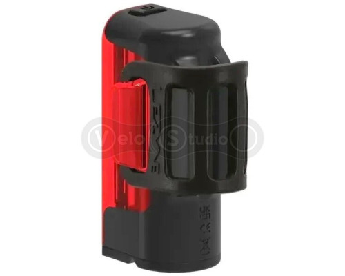 Комплект фари та мигалки Lezyne Micro 800+/Strip 300+ чорний 800/300 люмен Y17