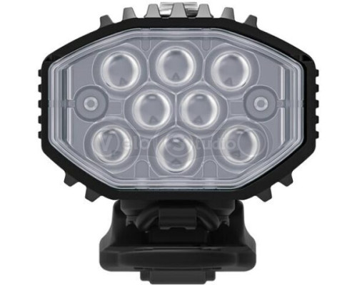 Передня фара LEZYNE MICRO DRIVE 800+ FRONT чорна матова 600 люмен Y17