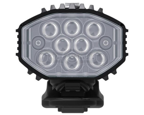 Передняя фара LEZYNE MICRO PRO 1000+ FRONT чёрная матовая 1000 люмен Y17