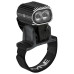 Передняя фара LEZYNE MULTI DRIVE 1000 чёрная 1000 люмен Y13 с креплением на шлем