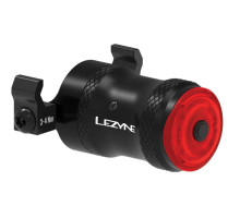 Задня мигалка LEZYNE SADDLE Ai ALERT 250 REAR чорна 250 люмен Y17