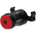 Задняя мигалка LEZYNE Lezyne Saddle Drive REAR чёрная 250 люмен Y19