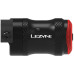 Задняя мигалка LEZYNE Lezyne Saddle Drive REAR чёрная 250 люмен Y19