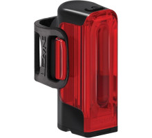 Задняя мигалка LEZYNE STRIP DRIVE 300+ REAR чёрная 300 люмен Y13