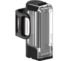 Передня фара LEZYNE STRIP DRIVE 700+ FRONT чорна матова 700 люмен Y18