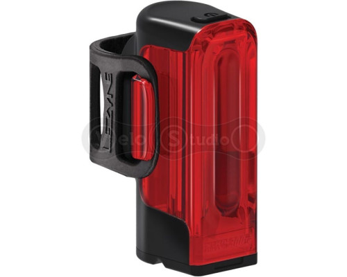 Задня мигалка LEZYNE STRIP DRIVE PRO 400+ REAR чорна 400 люмен Y17