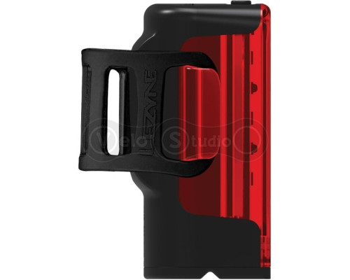 Задня мигалка LEZYNE STRIP DRIVE PRO 400+ REAR чорна 400 люмен Y17