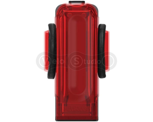 Задня мигалка LEZYNE STRIP DRIVE PRO 400+ REAR чорна 400 люмен Y17