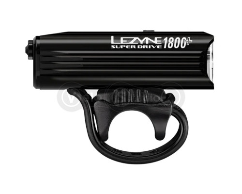 Комплект освещения LEZYNE SUPER DRIVE 1800+ SMART FRONT LOADED чёрний 1800 люмен/150 люмен Y18