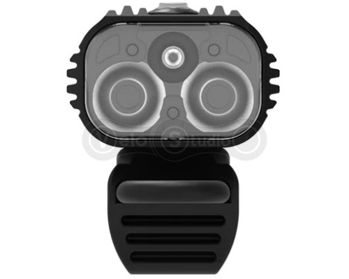 Комплект освещения LEZYNE SUPER DRIVE 1800+ SMART FRONT LOADED чёрний 1800 люмен/150 люмен Y18