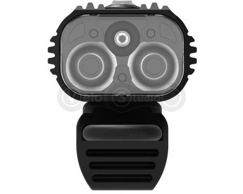 Передня фара Lezyne Super Drive 1800+ Smart Front чорна 1800 люмен Y18