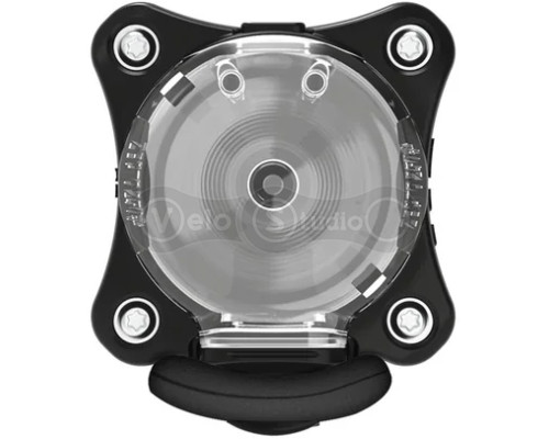 Передняя фара Lezyne Zecto Drive 250+ FRONT чёрная 250 люмен Y17