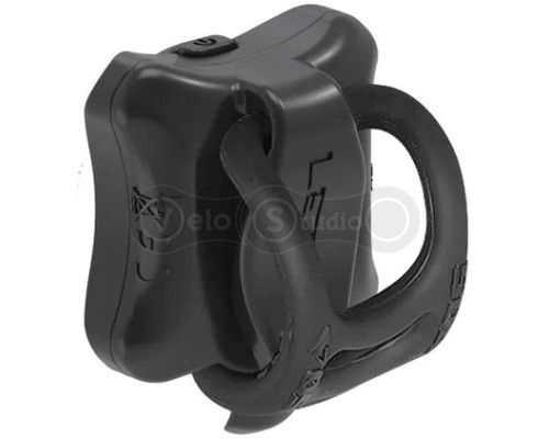 Передняя фара Lezyne Zecto Drive 250+ FRONT чёрная 250 люмен Y17