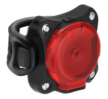 Задня мигалка LEZYNE ZECTO DRIVE MAX 400+ REAR чорна 250 люмен Y17
