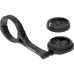 Кріплення комп'ютера LEZYNE GARMIN/WAHOO GPS FORWARD MOUNT чорне Y18