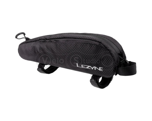 Сумка на верхню трубу рами LEZYNE AERO ENERGY CADDY чёрная 0,7 л Y14