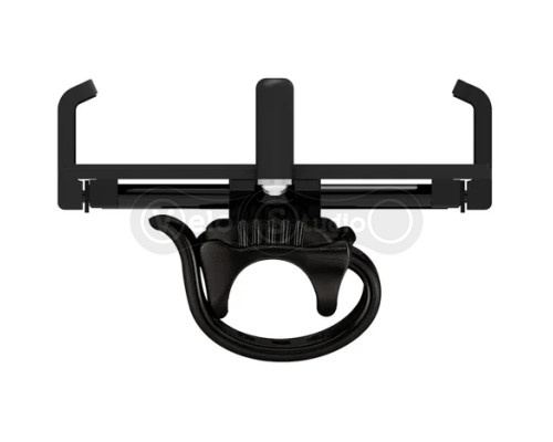 Тримач телефону LEZYNE CNC PHONE MOUNT чорний Y19
