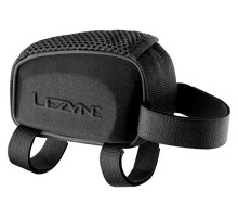 Сумка на верхнюю трубу рамы LEZYNE ENERGY CADDY V2 серо-чёрная 0,5л Y7