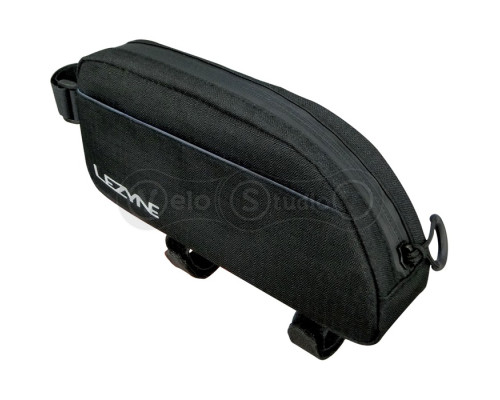Сумка на верхнюю трубу рамы LEZYNE ENERGY CADDY XL чёрная 0,8л Y13