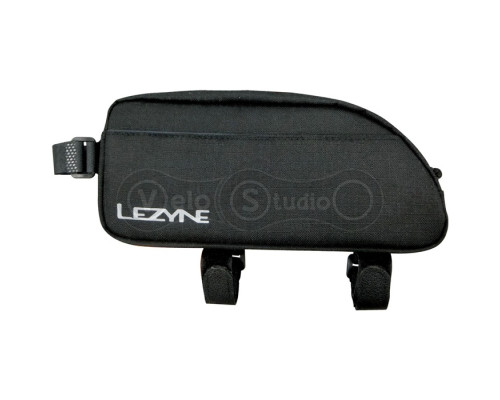 Сумка на верхнюю трубу рамы LEZYNE ENERGY CADDY XL чёрная 0,8л Y13