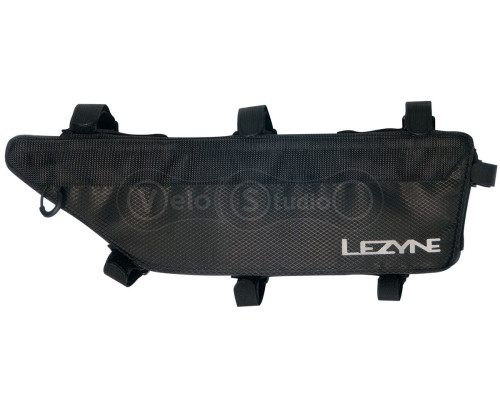 Сумка под раму LEZYNE FRAME CADDY чёрная 2,5л Y13