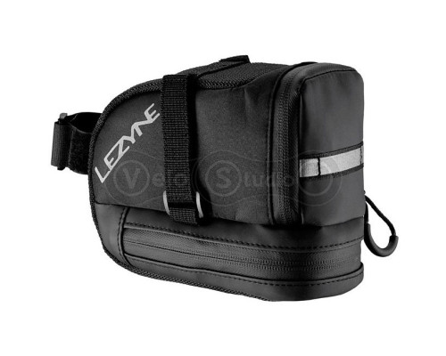 Подседельная сумка Lezyne L-Caddy 1,2л чёрная Y13
