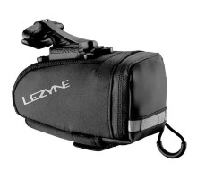 Подседельная сумка LEZYNE M - CADDY QR чёрная 0,4л Y13