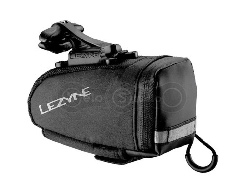 Подседельная сумка LEZYNE M - CADDY QR чёрная 0,4л Y13