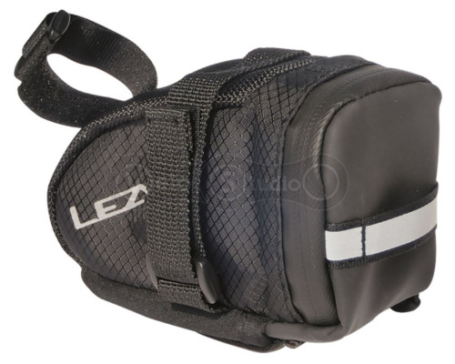 Подседельная сумка + набор ключей LEZYNE M - CADDY LOADED чёрная 0,4л Y13